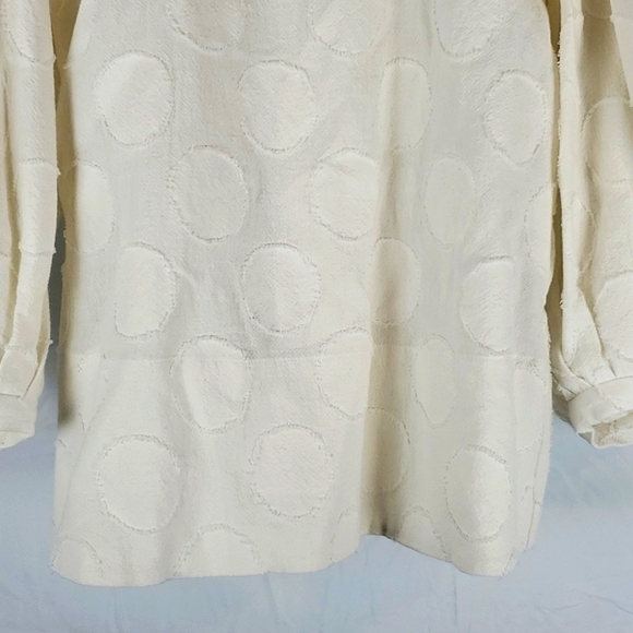 WHiT x Madewell Marcel Linen Top - Picture 5 of 10